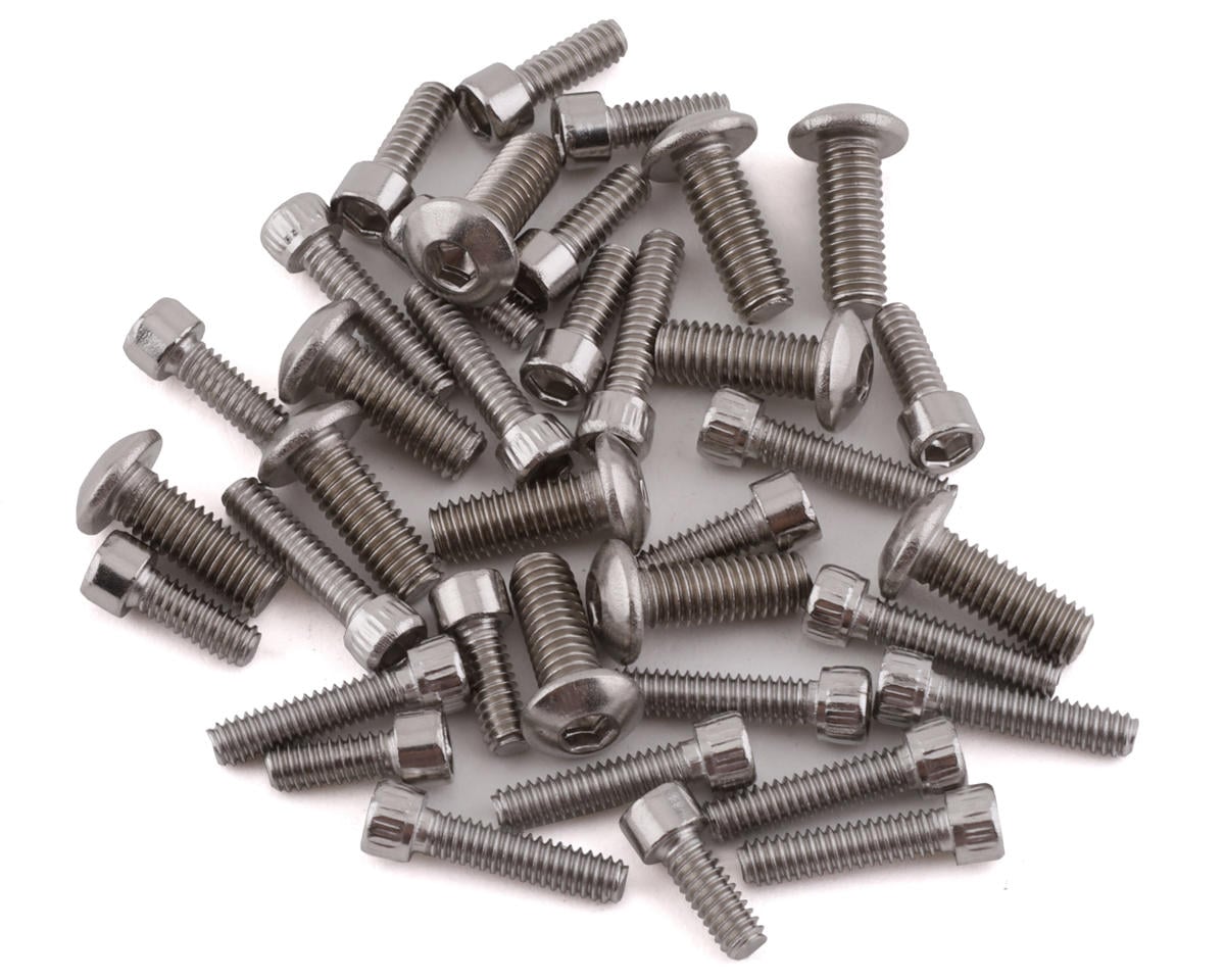 Incision KMC XD720 Roswell 1.9" Beadlock Wheels (Satin) (2)