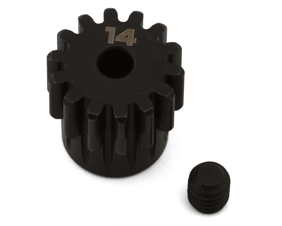 Incision Hardened Steel 32P Pinion Gear (3.17mm Bore) (14T)