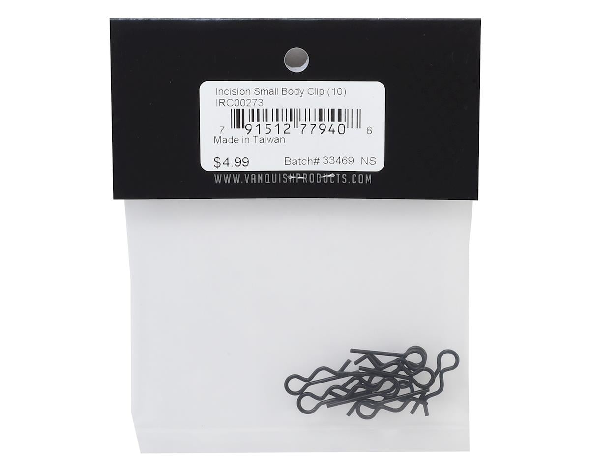 Incision Body Pins (10)