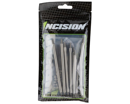 Incision VS4-10 F10 1/4 Stainless Steel Link Kit (10)