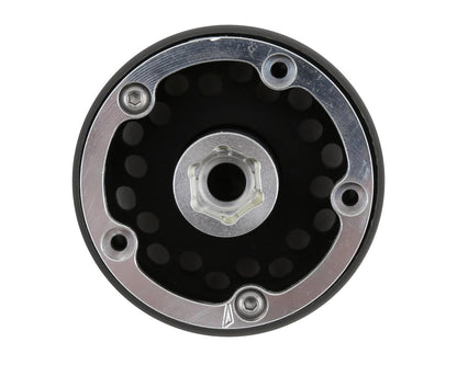 Incision KMC 1.9" XD129 Holeshot Crawler Wheel (Black) (2)