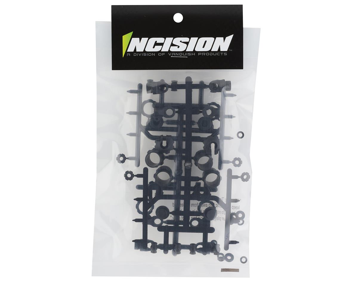 Incision S8E Shock Molded Components