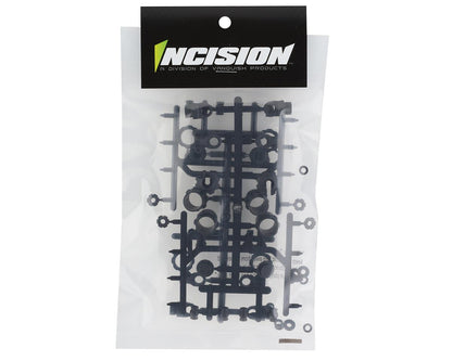 Incision S8E Shock Molded Components
