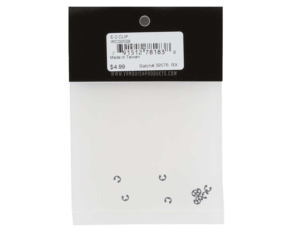 Incision E-2 Clip (10)