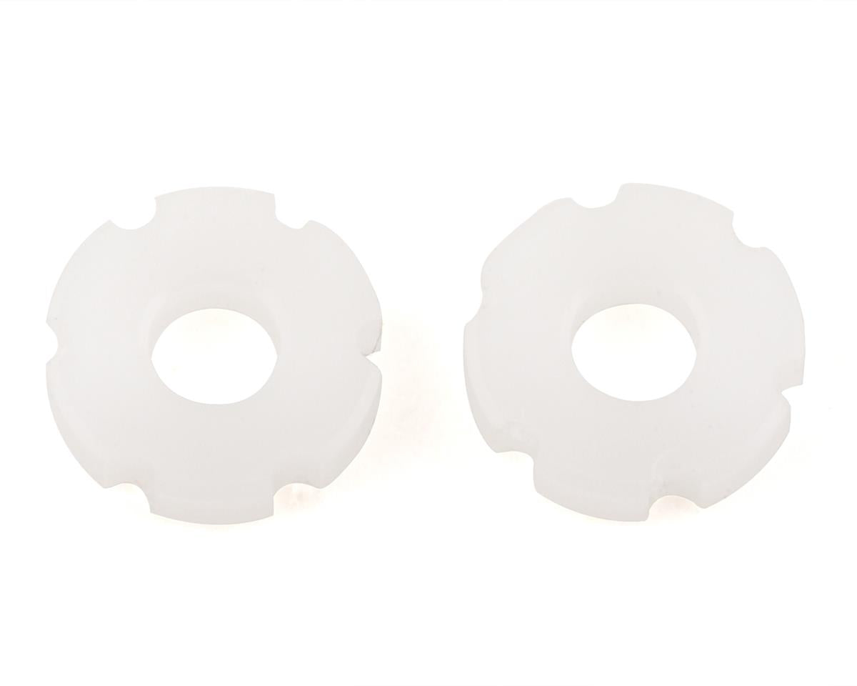 Incision S8E Machined Shock Pistons (2)