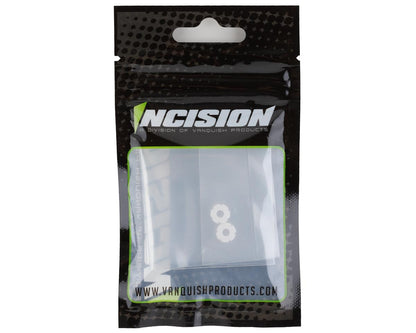 Incision S8E Machined Shock Pistons (2)