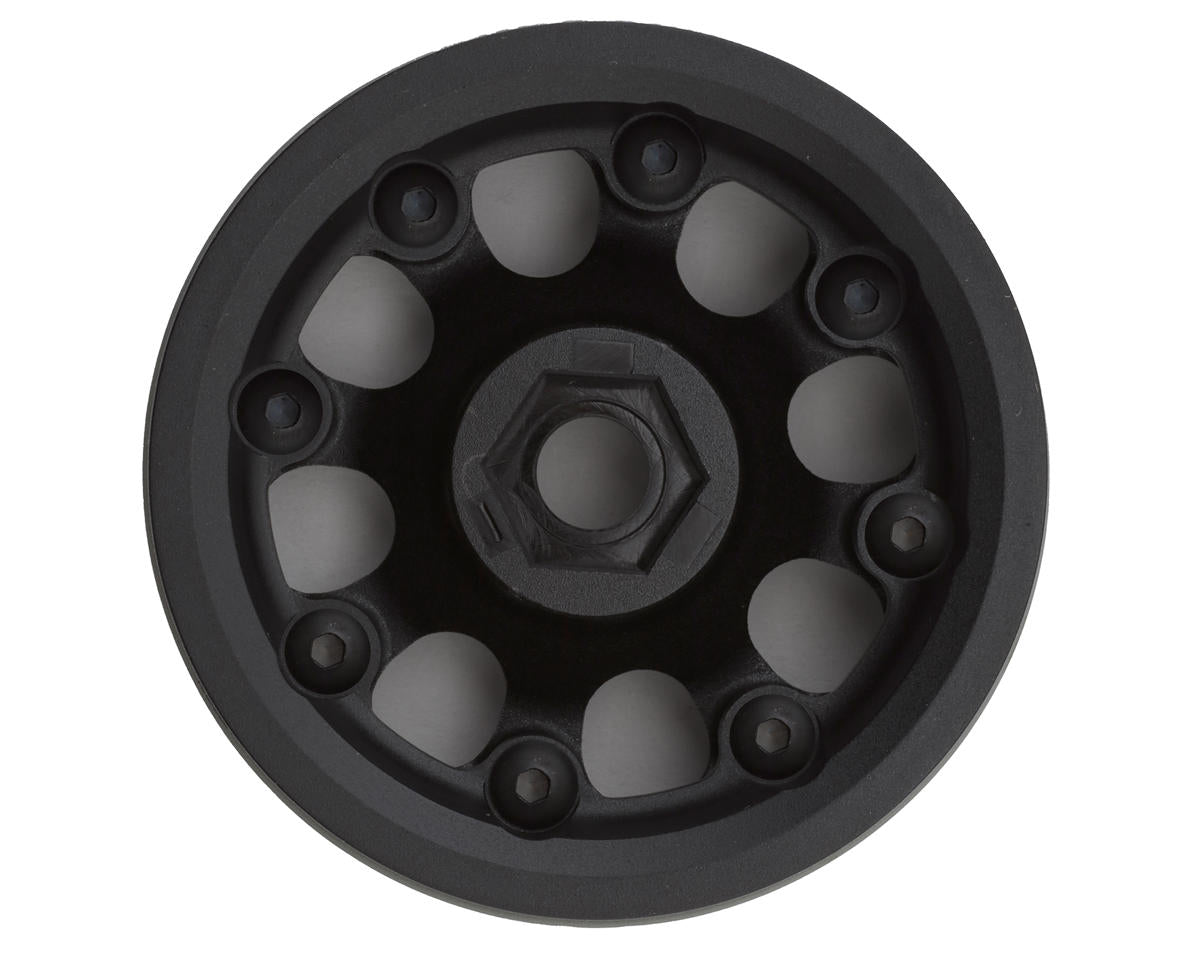 Incision 1.9 KMC KM237 Riot Molded Composite Beadlock Rims (Black) (2)
