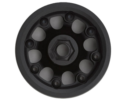 Incision 1.9 KMC KM237 Riot Molded Composite Beadlock Rims (Black) (2)