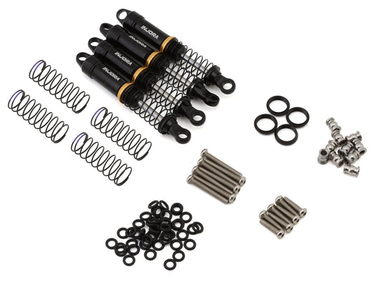 Injora LS 59mm Long Travel Aluminum Threaded Oil Shocks for Traxxas® TRX-4M®