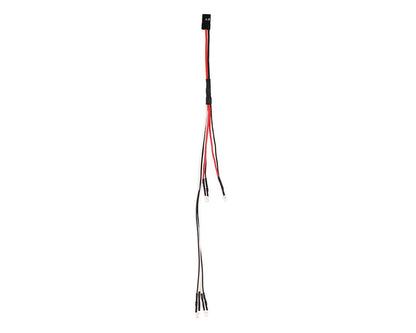 Injora LED Headlight & Taillight Set for Traxxas TRX-4M