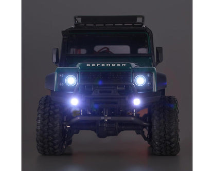 Injora LED Headlight & Taillight Set for Traxxas TRX-4M