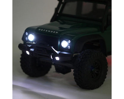 Injora LED Headlight & Taillight Set for Traxxas TRX-4M