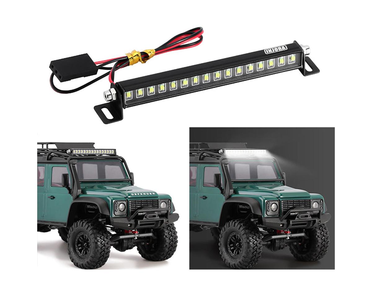 Injora LED Light Bar for Traxxas TRX-4M (Defender)