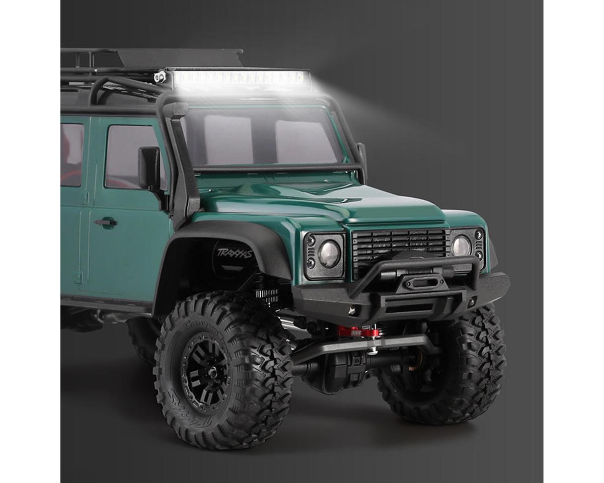 Injora LED Light Bar for Traxxas TRX-4M (Defender)