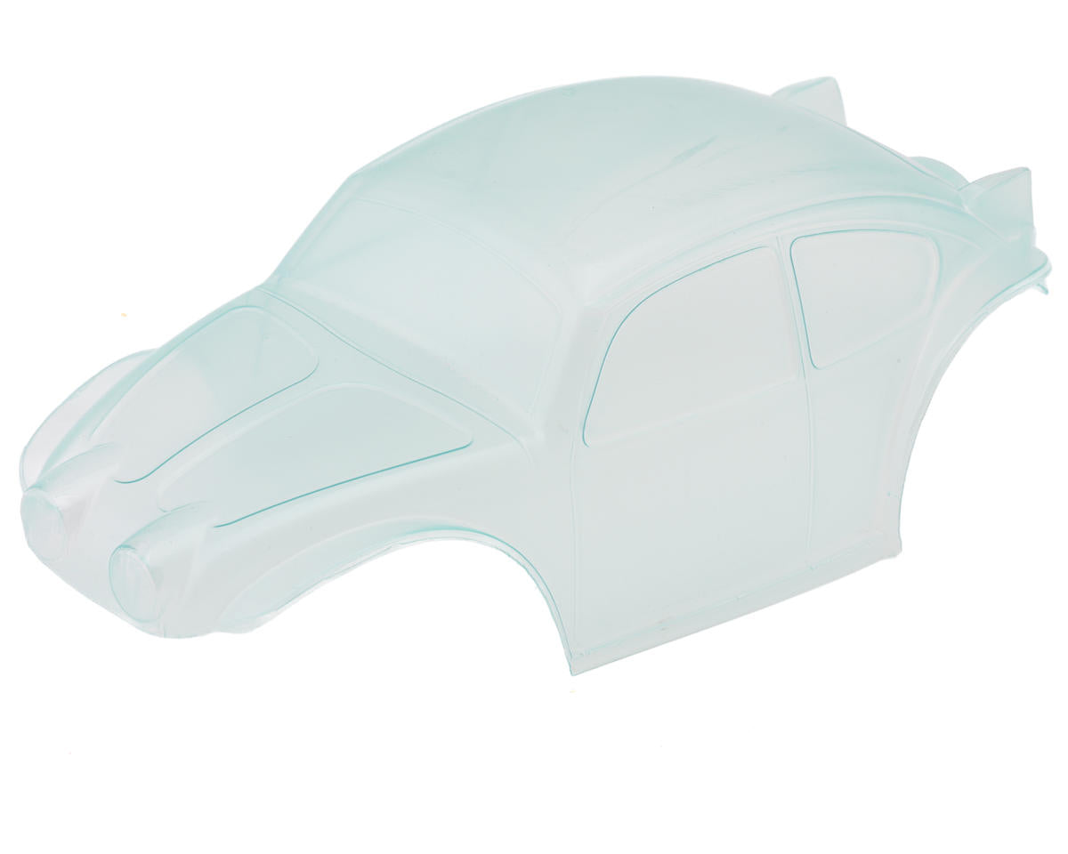 Injora BUG18 Crawler Body Set for Traxxas® TRX-4M™ (Clear) (155mm Wheelbase)