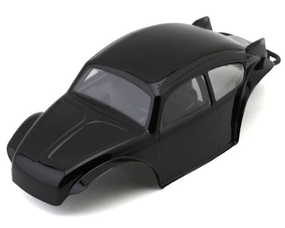 Injora Axial® SCX24 BUG24 1/24 Pre-Painted Rock Crawler Body Set (Black)