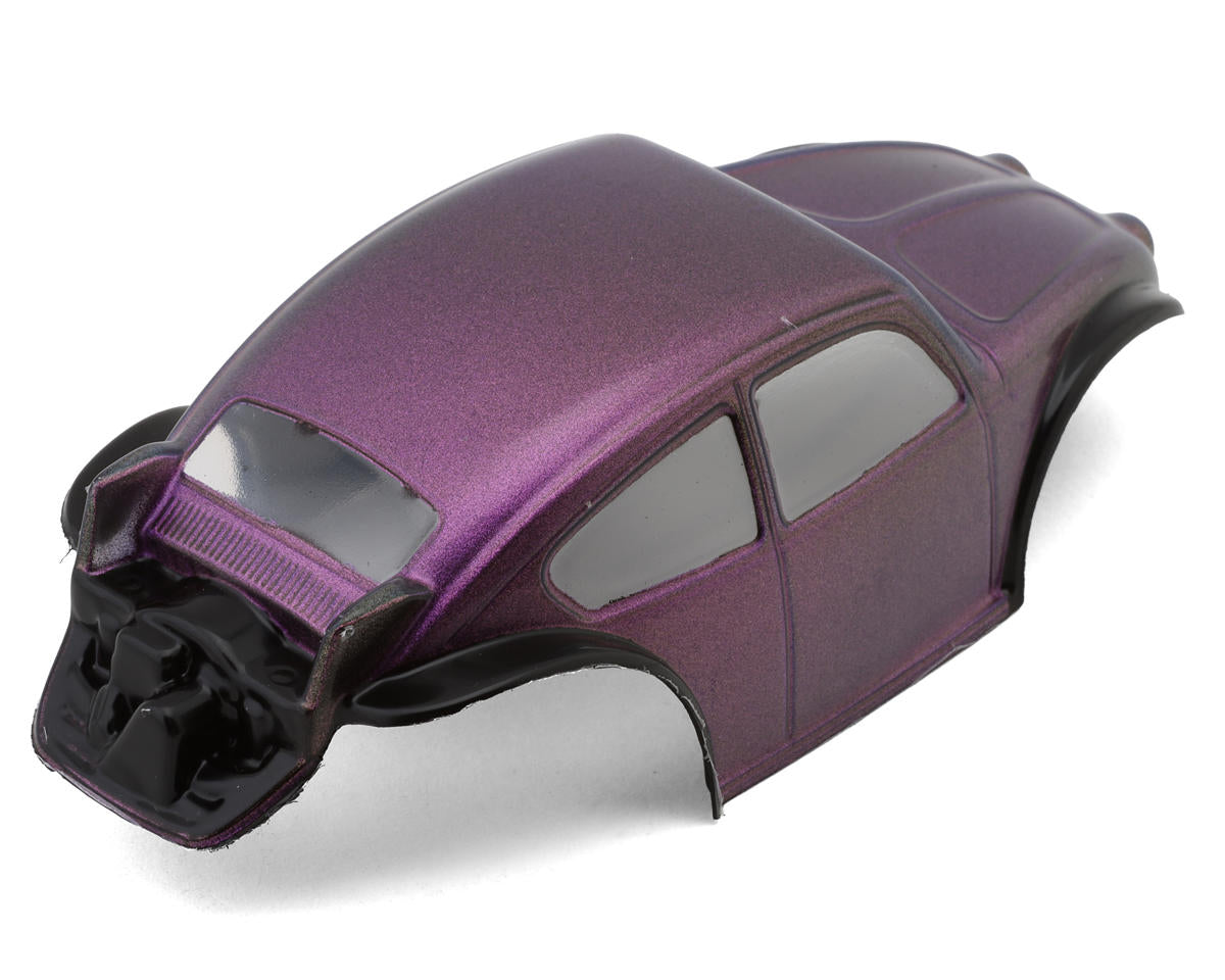 Injora Axial® SCX30 BUG30 1/30 Pre-Painted Rock Crawler Body Set (Purple)