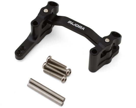 Injora Arrma® Grom Aluminum Steering Bellcrank Set (Black)