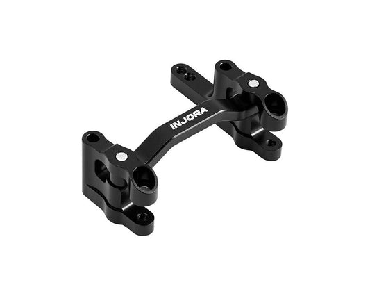 Injora Arrma® Grom Aluminum Steering Bellcrank Set (Black)