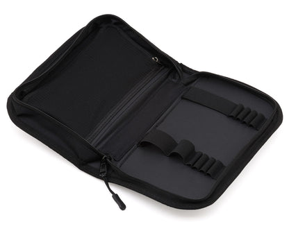 Injora Compact Tool Pouch (23.5x14x4cm) (1/4" Power Driver Bits)