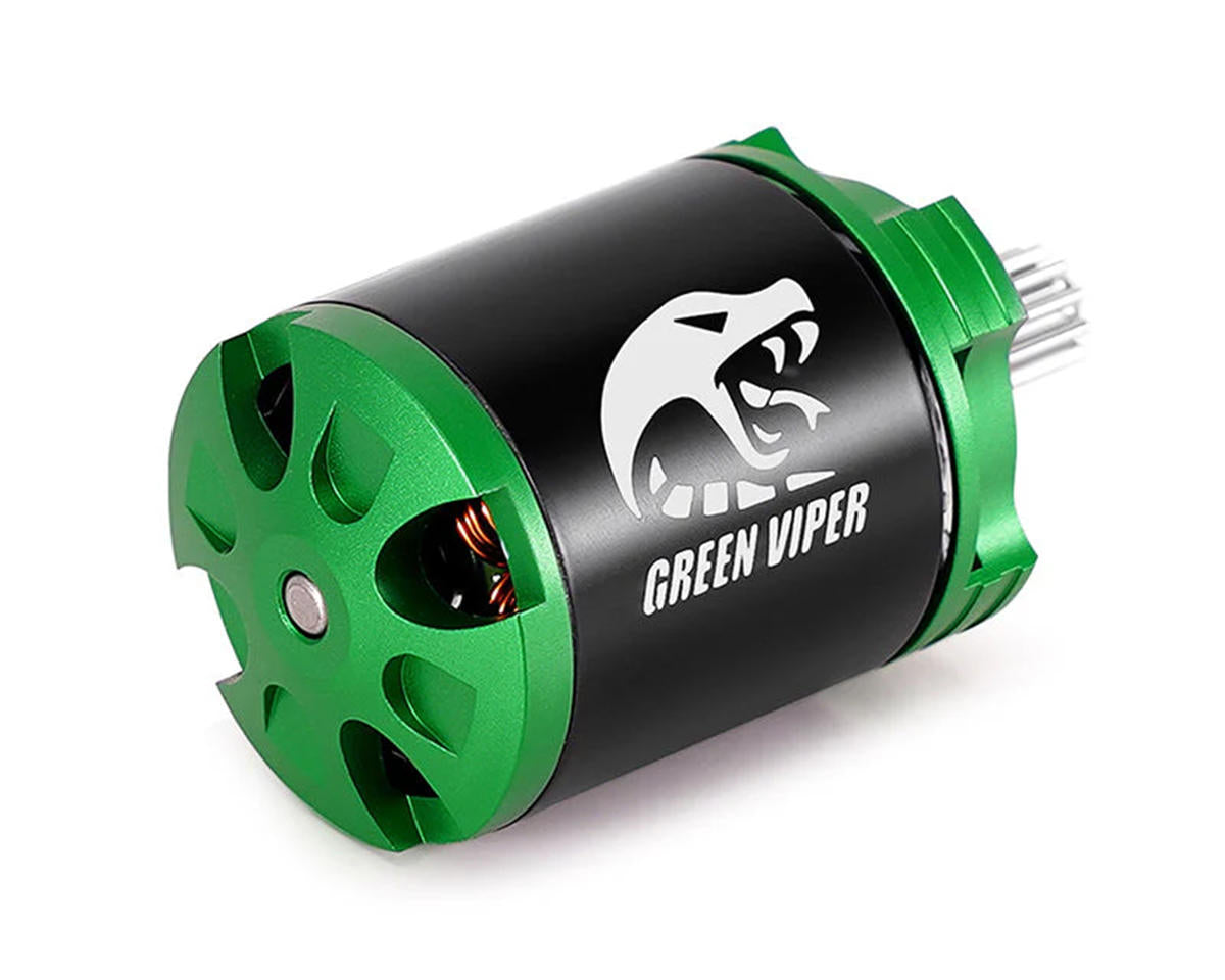 Injora Axial SCX30 Green Viper 1621 Brushless Outrunner Motor