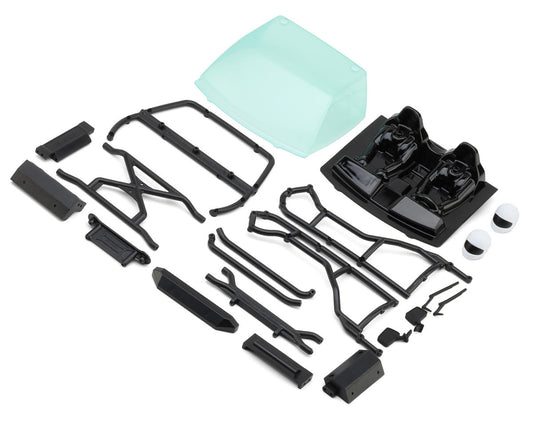Injora IR60-10 1/10 Rock Crawler Scale Truck Hard Body Set