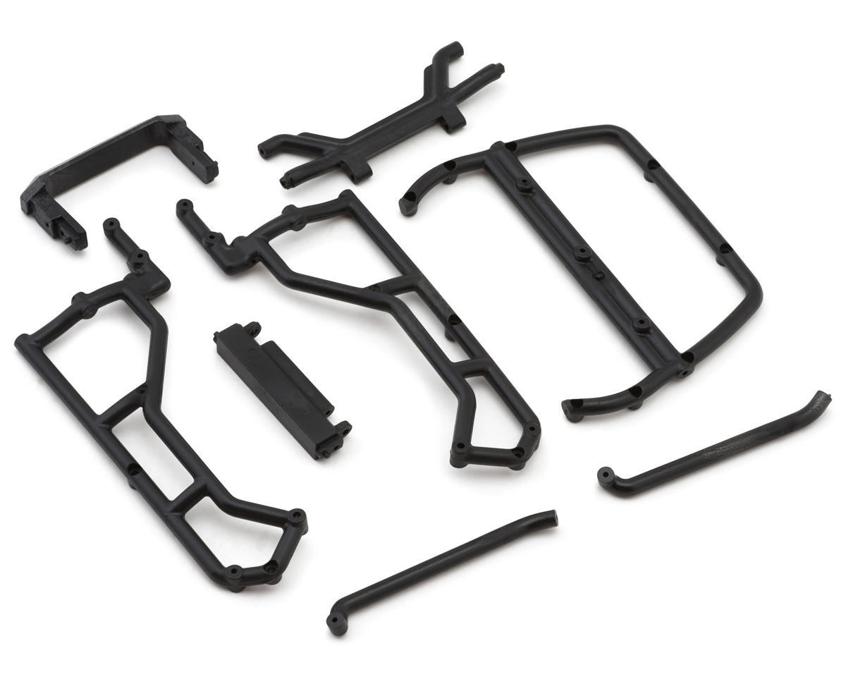 Injora IR60 Pickup 1/18 Pre-Painted Hard Body Set for Traxxas® TRX-4M®