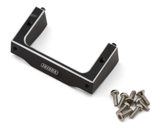 Injora Losi® Micro-B/T Aluminum Servo Mount (Black)