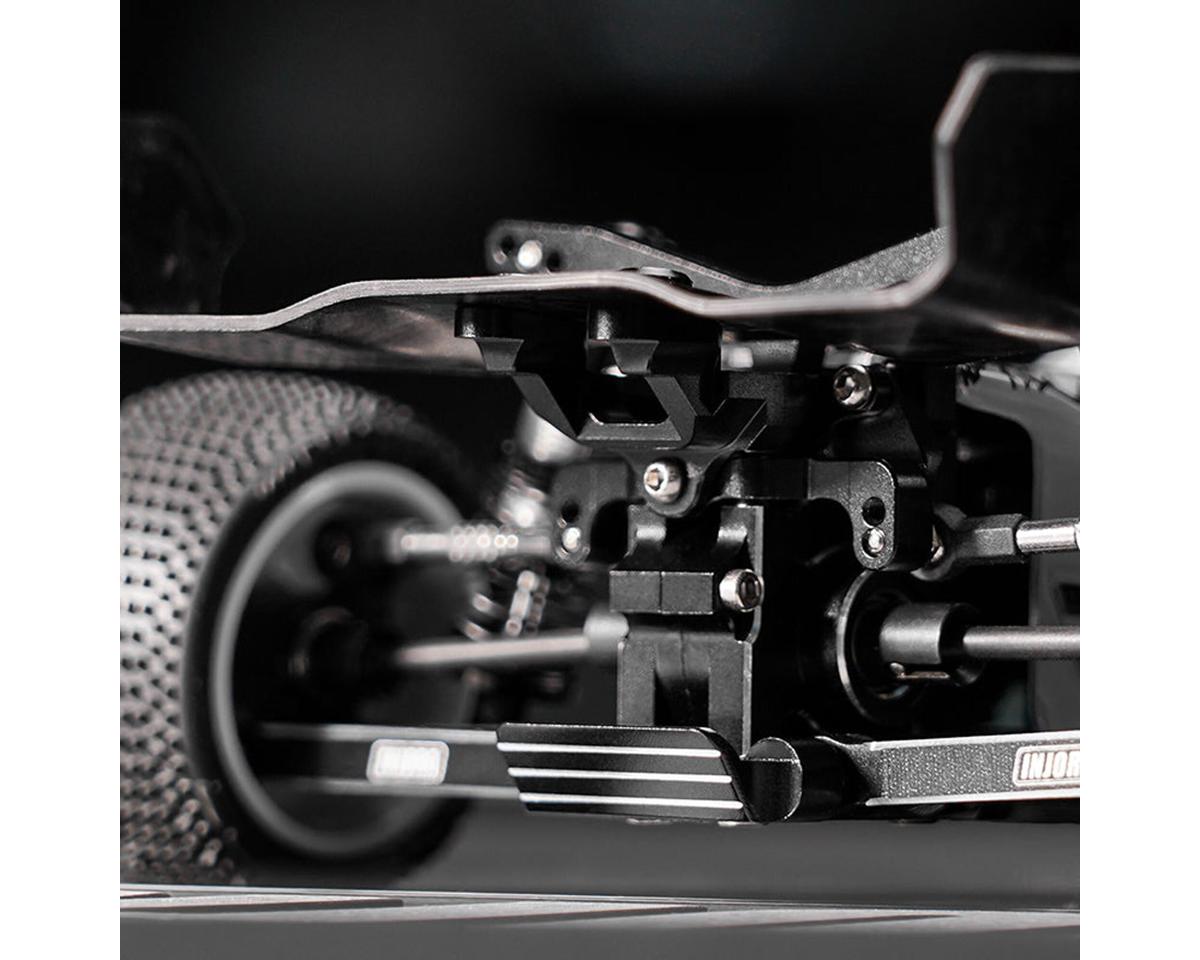 Injora Losi Micro-B Aluminum Rear Wing Mount (Black)