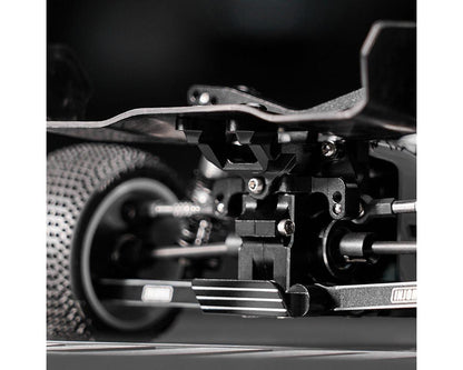Injora Losi Micro-B Aluminum Rear Wing Mount (Black)