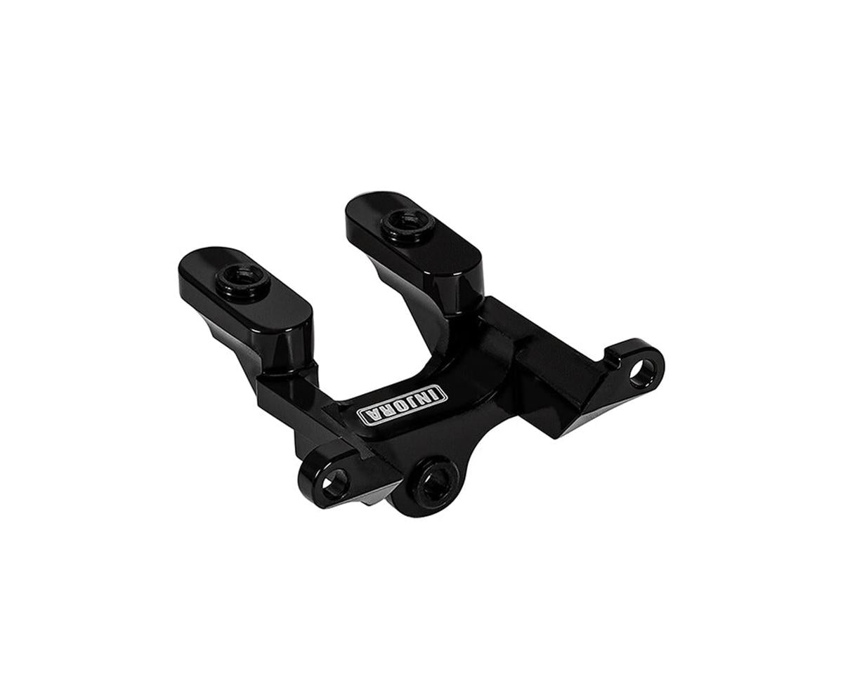 Injora Losi Micro-B Aluminum Rear Wing Mount (Black)
