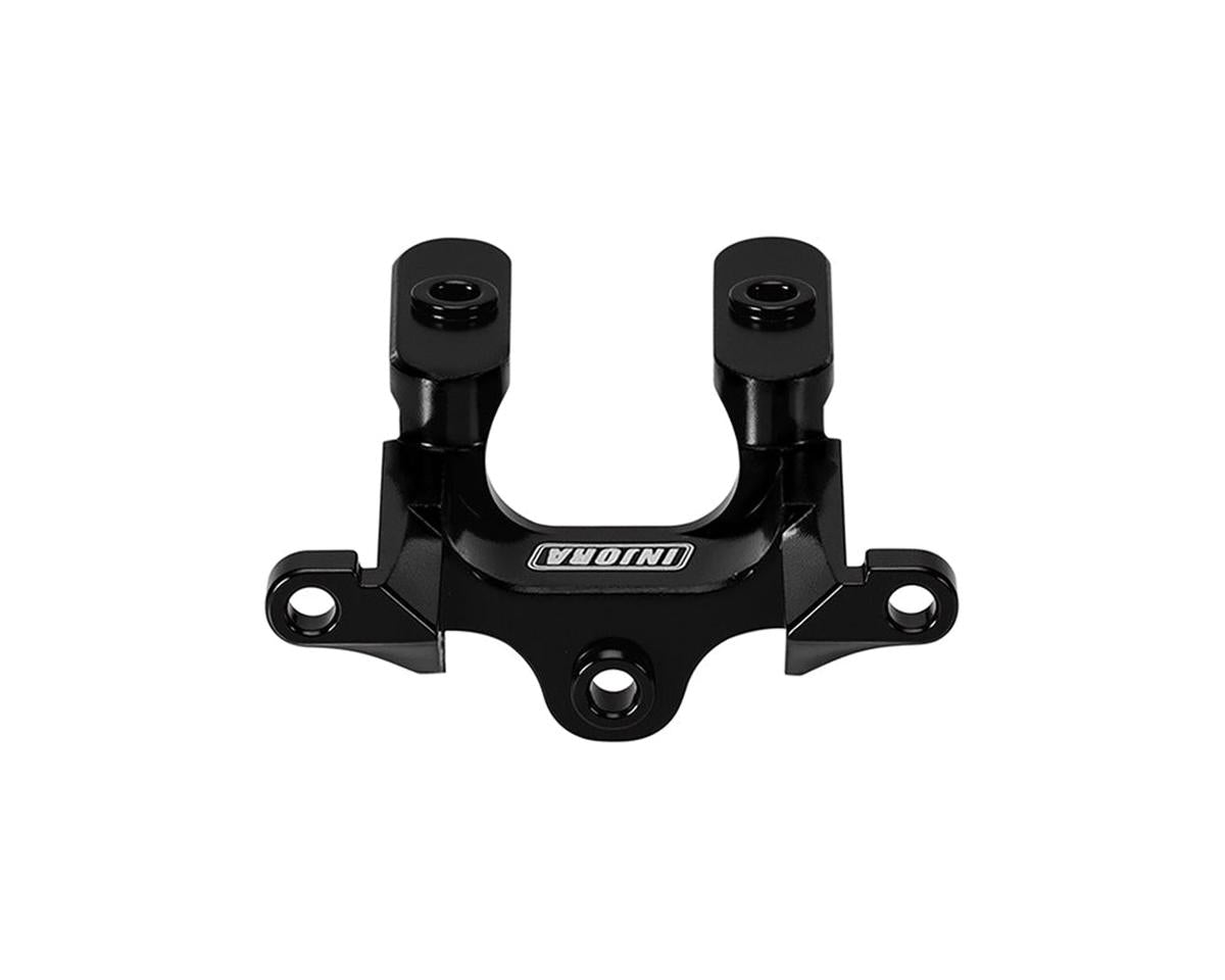 Injora Losi Micro-B Aluminum Rear Wing Mount (Black)
