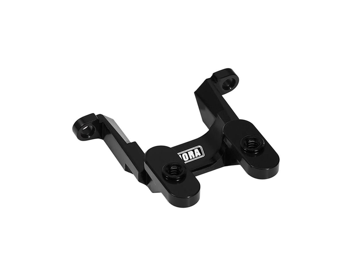 Injora Losi Micro-B Aluminum Rear Wing Mount (Black)