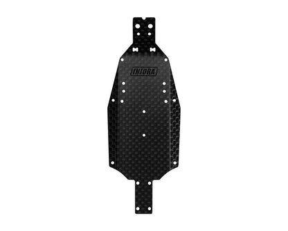 Injora Losi Micro-T Carbon Fiber Chassis
