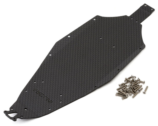 Injora Losi® Mini-B™ 1/16 Carbon Fiber Chassis