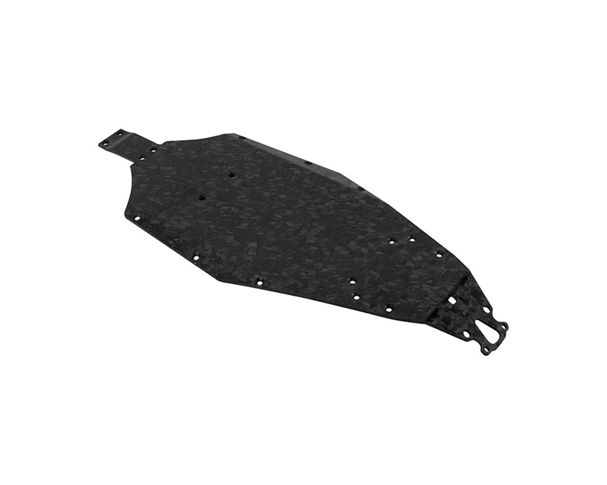 Injora Losi® Mini-B™ 1/16 Forged Carbon Fiber Chassis