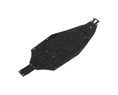 Injora Losi® Mini-B™ 1/16 Forged Carbon Fiber Chassis