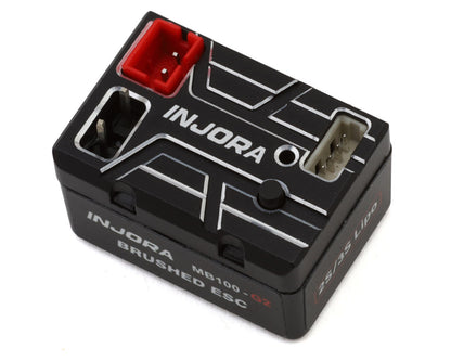 Injora MB100 G2 40A Waterproof Brushed ESC