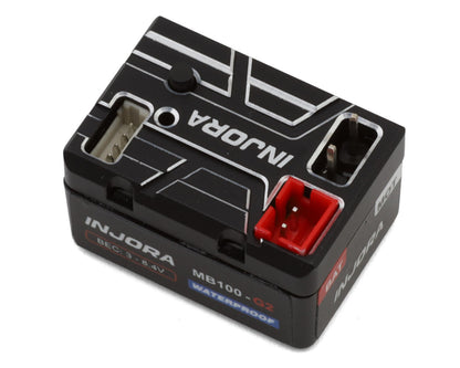 Injora MB100 G2 40A Waterproof Brushed ESC