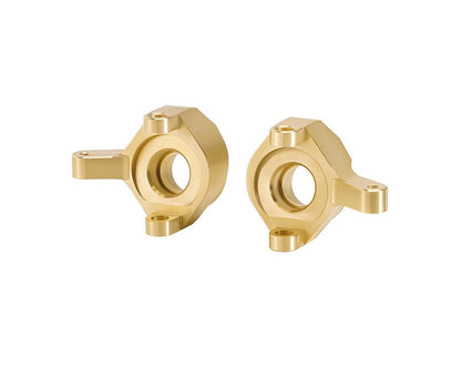 Injora Axial SCX24 Brass Steering Knuckles (2) (8g ea)