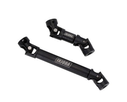 Injora Axial SCX24 Stainless Steel Drive Shafts Set