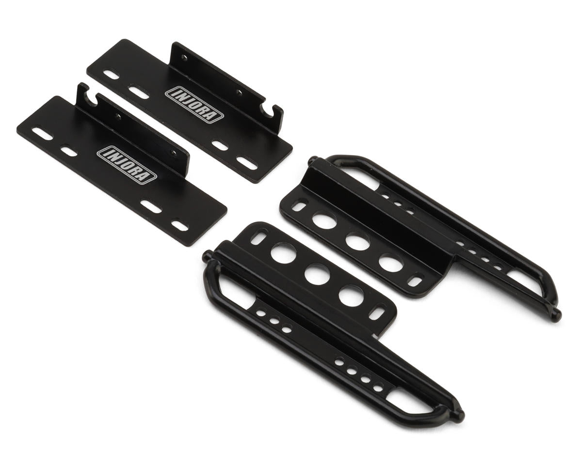 Injora Axial SCX24 Scale Aluminum Rock Sliders Set