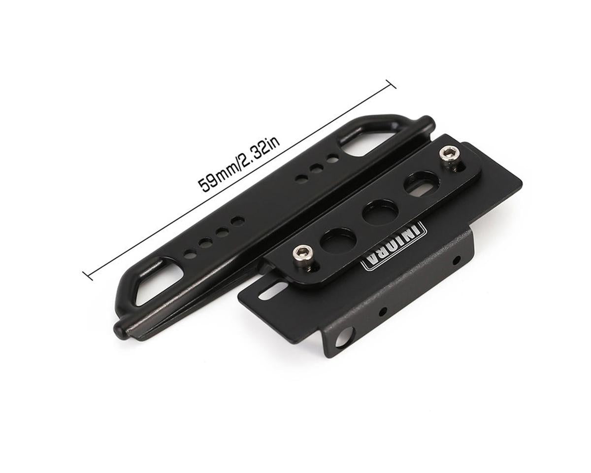 Injora Axial SCX24 Scale Aluminum Rock Sliders Set
