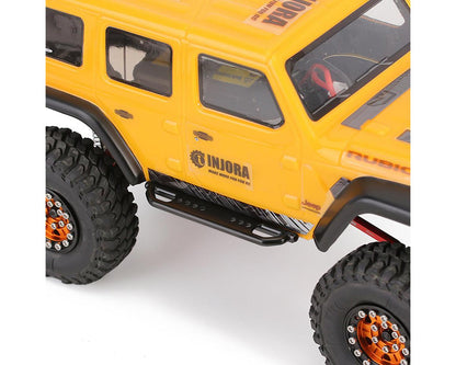 Injora Axial SCX24 Scale Aluminum Rock Sliders Set