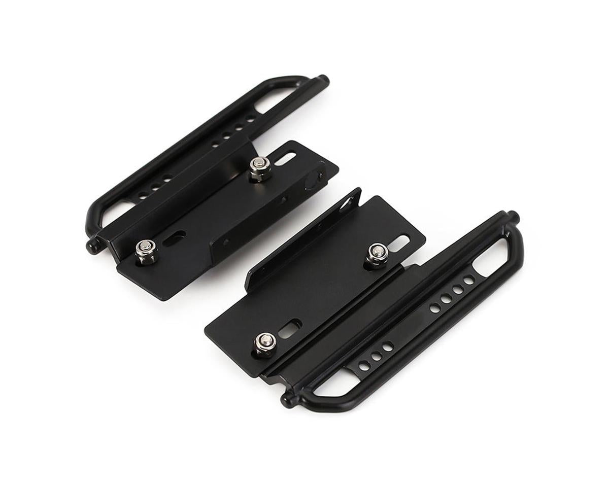 Injora Axial SCX24 Scale Aluminum Rock Sliders Set