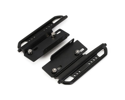 Injora Axial SCX24 Scale Aluminum Rock Sliders Set
