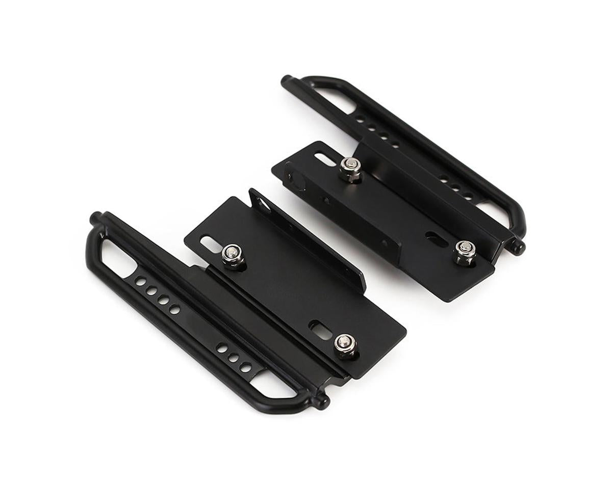 Injora Axial SCX24 Scale Aluminum Rock Sliders Set