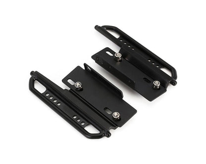 Injora Axial SCX24 Scale Aluminum Rock Sliders Set