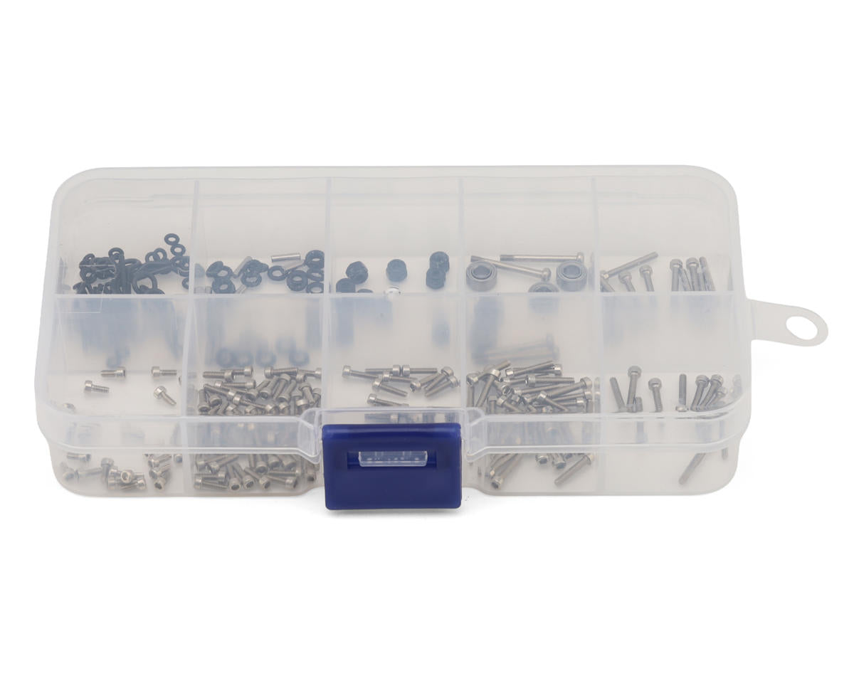 Injora Axial SCX24 Hardware Set