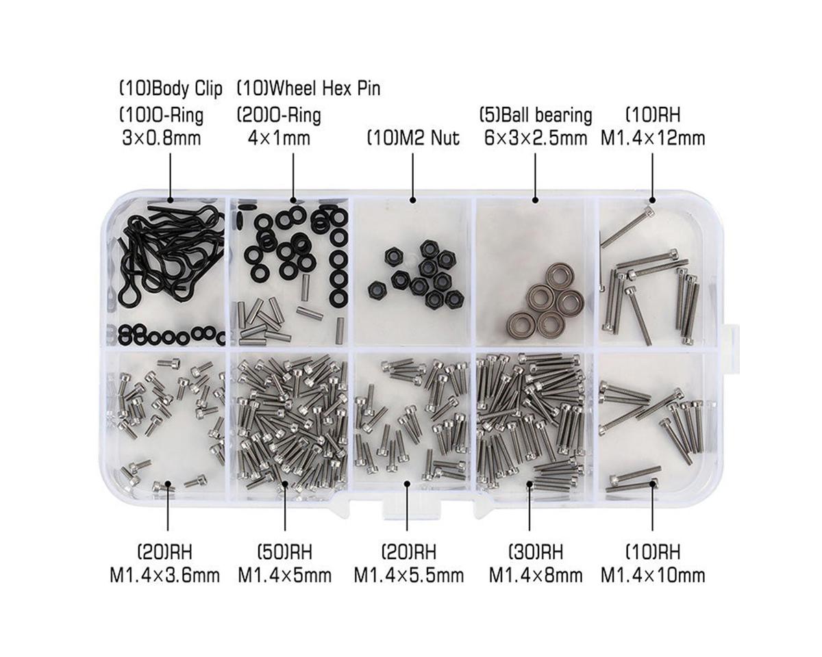 Injora Axial SCX24 Hardware Set